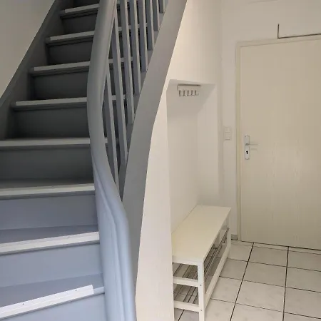 Monteurhaus Westertweute Mit Wintergarten Apartmán *