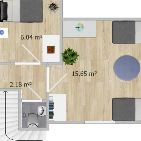 Monteurhaus Westertweute Mit Wintergarten *