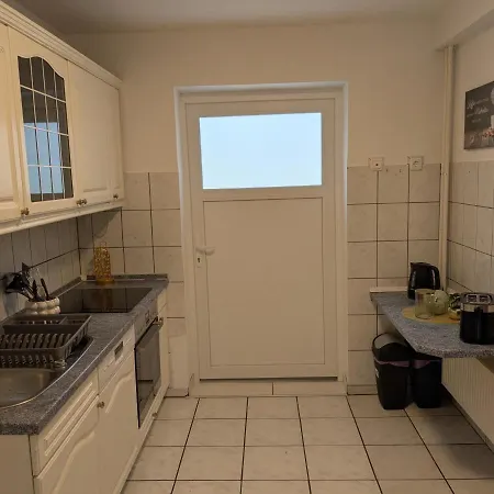 Apartmán Monteurhaus Westertweute Mit Wintergarten *