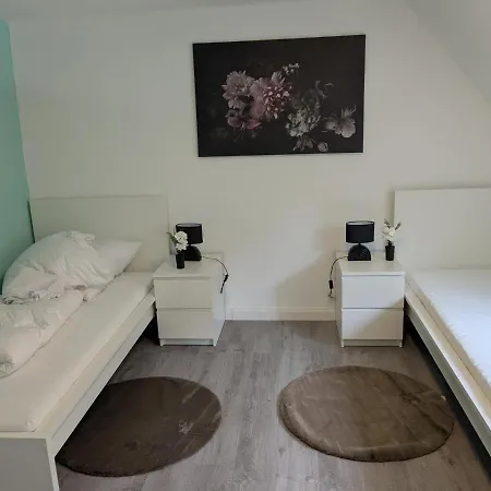 Monteurhaus Westertweute Mit Wintergarten Apartmán