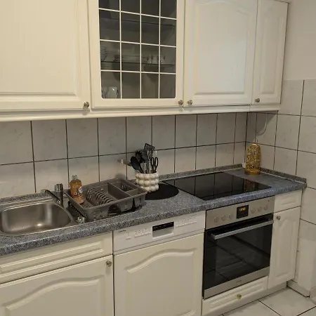 Apartmán Monteurhaus Westertweute Mit Wintergarten *